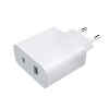 Xiaomi – Adaptador de corriente – 33 vatios – 3 A – PD – 2 conectores de salida (USB, USB-C)
