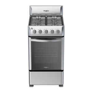Estufa a gas de 20″ Acero Inoxidable | LWWR3000S | Whirlpool