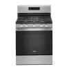 Estufa a Gas 30″ Speed Heat Acero Inox | WFG535S0JS | Whirlpool