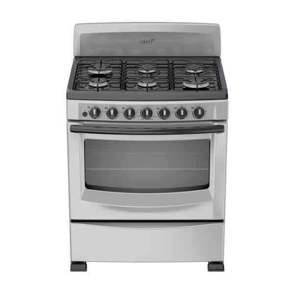 Estufa de Gas 20″ Gris acero | LAF5431D | Acros