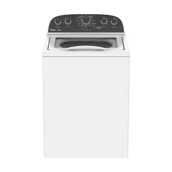 Lavadora Xpert System 19kg Blanca | 7MWTW1955EW | Whirlpool