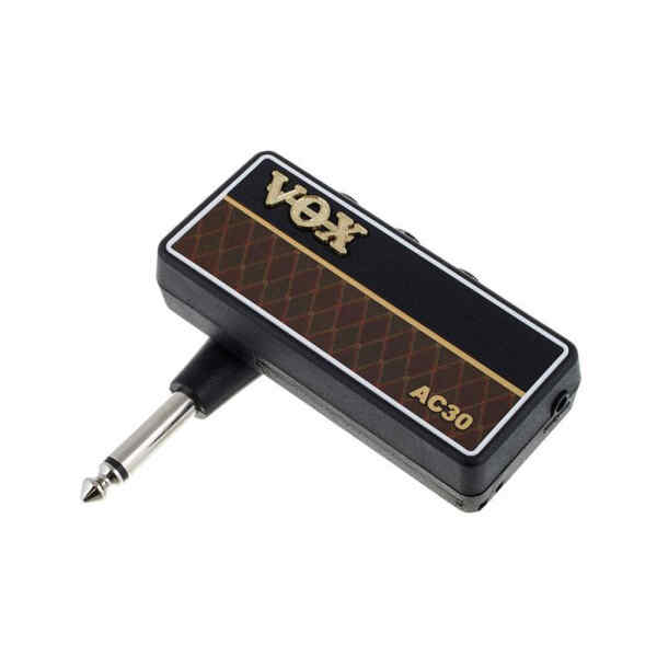 VOX – Pre amplificador de guitarra para audifonos – AMPLUG 2 AC30