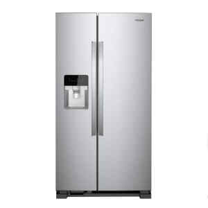 Refrigerador Side by Side 25 pies | 7WRS25SDHM | Whirlpool Refrigerador Side by Side 25 pies | 7WRS25SDHM | Whirlpool