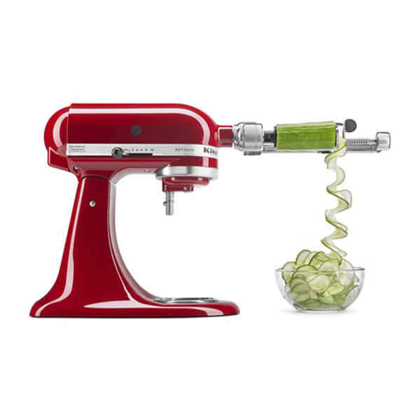 Espiralizador Plus de 7 cuchillas | KSM2APC | Kitchenaid