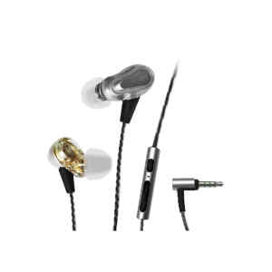 Audifonos con microfono | EB-PRO M2 DUAL DRIVER – MAXELL