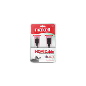 Cable HDMI macho a hembra | HDMI410 – MAXELL