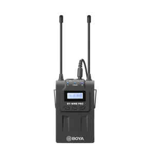 Microfonos Inalambricos con adaptador xlr | RX8 PRO/WXLR8 PRO | BOYA