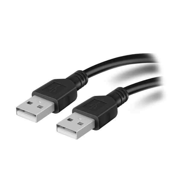 cable usb macho a macho de 3mts | CAC-USB-3