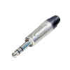conector plug 1/4, stereo | CON-AU-14S-NEU-2 | Neutrik