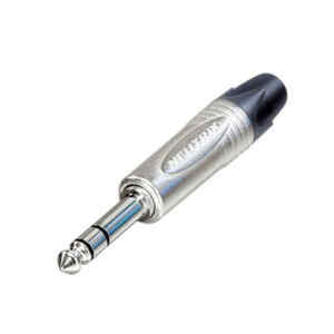 conector plug 1/4, stereo | CON-AU-14S-NEU-2 | Neutrik
