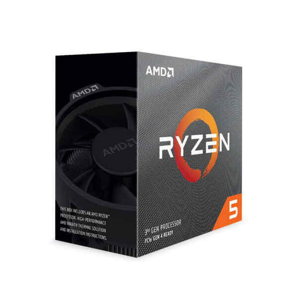 Procesador AMD Ryzen 5 3600 | 100-10031BOX | AMD