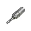 conector tipo adaptador xlr-m a 1/4 macho stereo | NA3MP | Nuetrik
