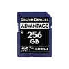 Memoria SD SDXC UHS-I de 256 GB | DEK-SD-256-1 | Delkin