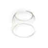 vidrio de proteccion para flash QT400II/600II | GOD-X-GLASS-QT | Godox