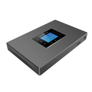 Conmutador PBX IP 1FXO 1FXS | P4P-BATT | GrandStream