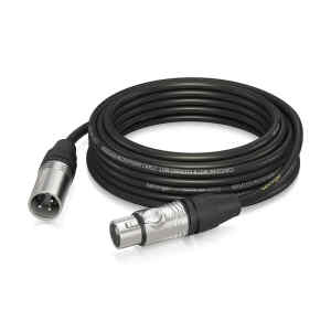 Cable para microfono XLRF-XLRM 10m 32Ft | GMC-1000 | Behringer