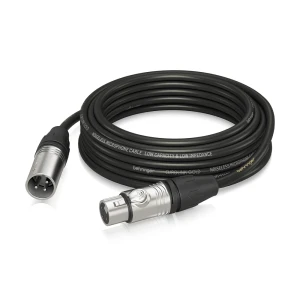Cable para microfono XLRF-XLRM 10m 32Ft | GMC-1000 | Behringer