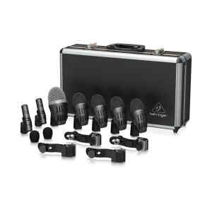 Set de 7 Microfonos para bateria | BC1500 – BEHRINGER