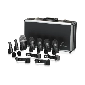 Set de 7 Microfonos para bateria | BC1500 – BEHRINGER