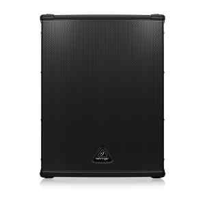 Eurolive Subwoofer amplificado de 3000w 15″ | B1500XP – Behringer