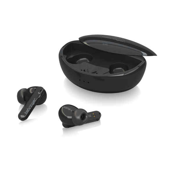 Audifonos inalambricos bluetooth Negros | T-BUDS – BEHRINGER