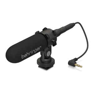 Microfono de condensador doble capsula | VIDEO MIC MS – Behringer