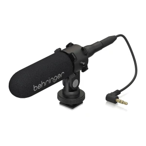 Microfono de condensador doble capsula | VIDEO MIC MS – Behringer