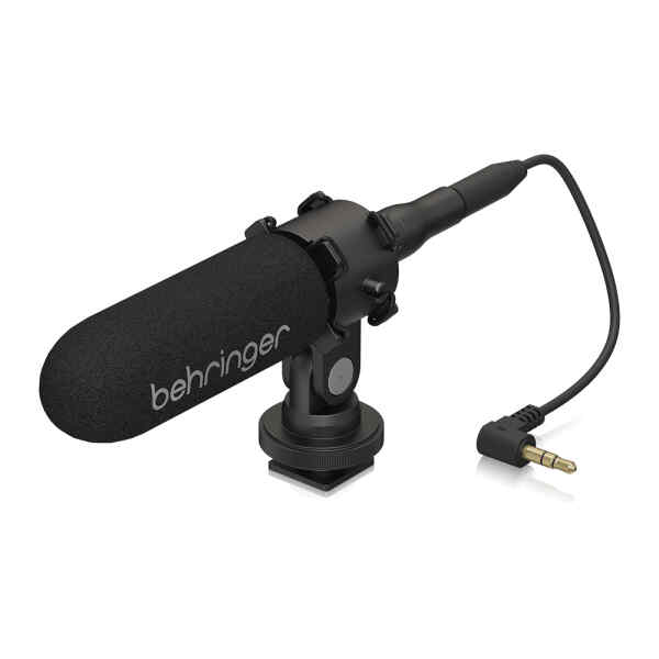 VIDEO MIC MS