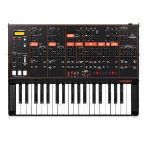 Sintetizador Analogo de 37 teclas | ODYSSEY – Behringer