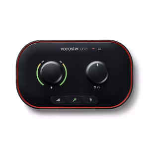 VOCASTER ONE