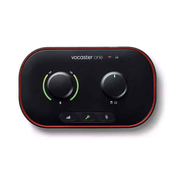 VOCASTER ONE