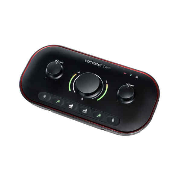 VOCASTER TWO