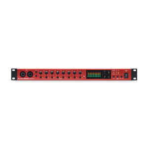 Intefaz Mic Preamp 8-Canales 8-Salidas | Clarett+ OctoPre – Focusrite
