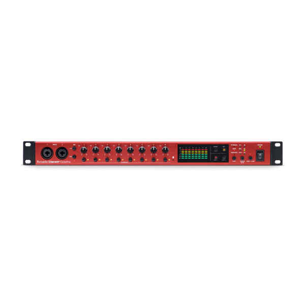 Clarett+ OctoPre