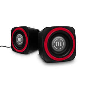 USB MICRO STEREO SPEAKER | SS-120 – Maxell
