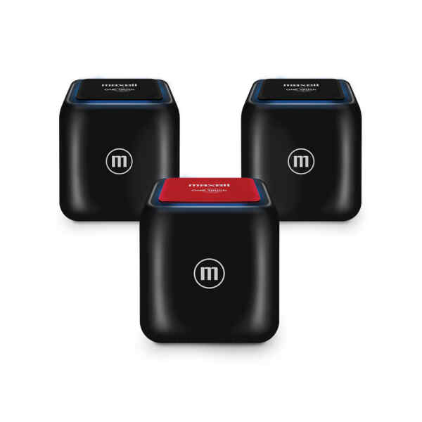 WIRELESS MESH ROUTER SYSTEM | MESH-1200 – Maxell