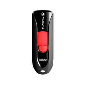 Transcend – Memoria USB de 16GB JETFLASH 590 – TS16GJF590K