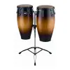 Set de Congas Headliner 11″ & 12″ madera | HC812VSB – MEINL