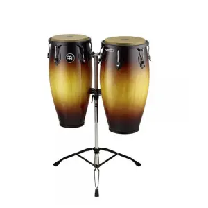 Set de congas 11″ & 12″ Madera | MC82VSB – MEINL