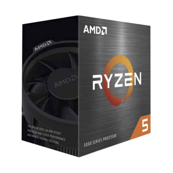 Procesador AMD RYZEN 5 5600G 3.9GHZ | 100-10252BOX | AMD