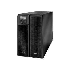 APC Smart-UPS On-Line 10000VA – UPS – CA 208 V – 10 kW – 10000 VA – Ethernet 10/100, RS-232, USB – conectores de salida: 7 – negro – para P/N: SRT5KRMTF, SRT5KTF