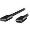 Cable thunderbolt 3 0.5M USB-C | BE2CD084BT5B – BELKIN