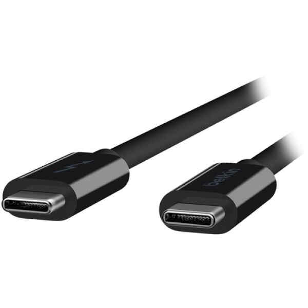 Cable thunderbolt 3 0.5M USB-C | BE2CD084BT5B – BELKIN