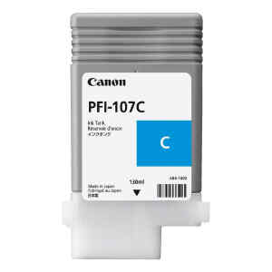 Deposito de tinta cian | PFI-107C – CANON