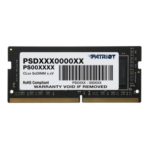 RAM 8GB DDR4-3200 SODIMM Signature | TU956 | Patriot