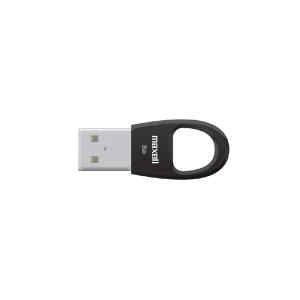 Memoria usb de 16gb negro | USBK-16 USB KEY – MAXELL