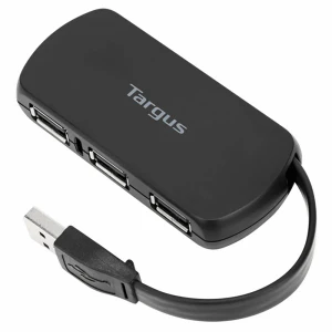 Adaptador USB de 4 puertos USB 2.0 | ACH114US | Targus