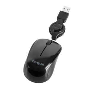 Targus – Mouse BlueTrace compacto – AMU75US