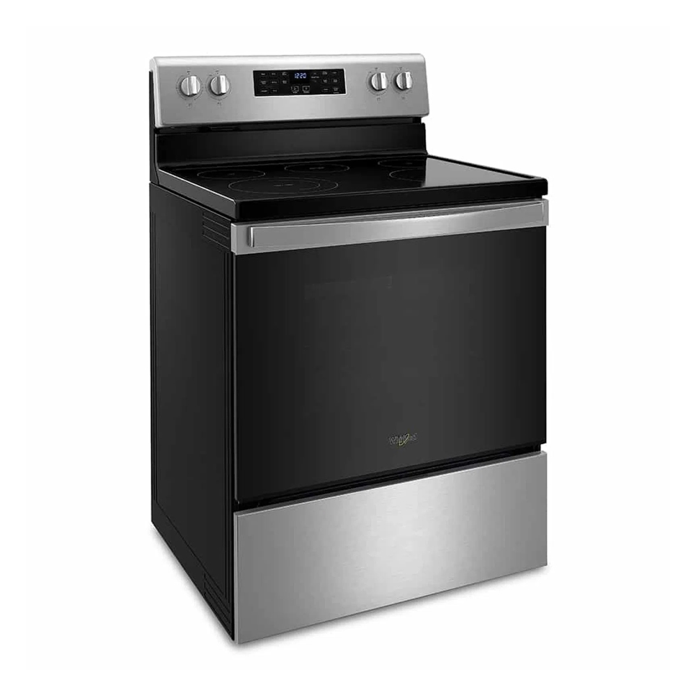 Estufa con Horno electrico 5 en 1 WFE535S0LZ WhirlPool