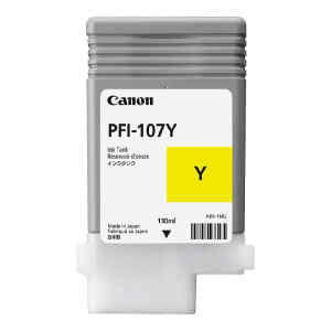 Deposito de tinta amarillo | PFI-107Y – CANON